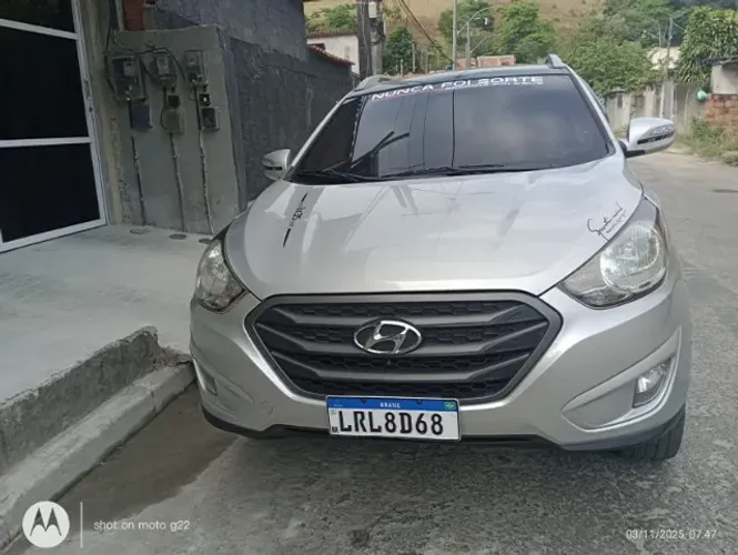 Hyundai IX35 GLS 2.0 16V 2WD Flex Aut. 2015