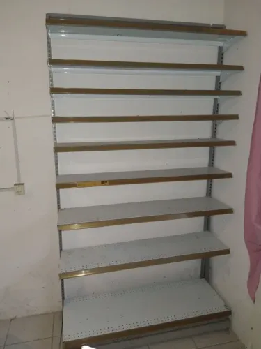 Rack de Parede para Loja