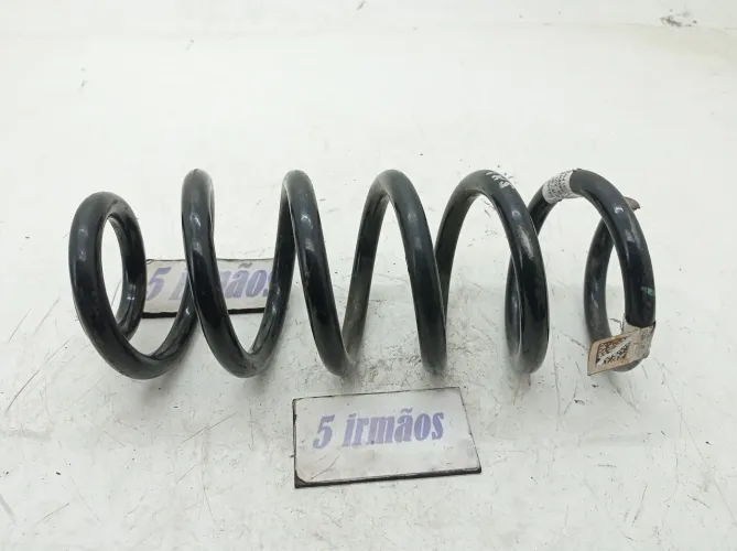 Mola Amortecedor Traseiro Vw Tiguan 350 2.0 2018 /2019 /2020