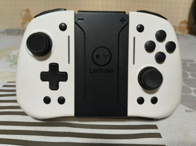 Controle Nintendo Switch