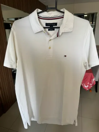 Camisa Polo Tommy Hilfiger