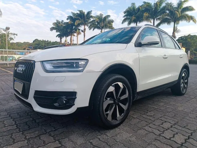 Audi Q3 2.0 TFSI Quat. 170/180cv S-tronic 5P 2013