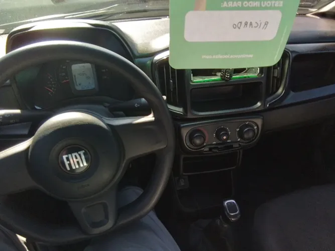 Fiat Strada Endurance 1.4 Flex 8V C 2023