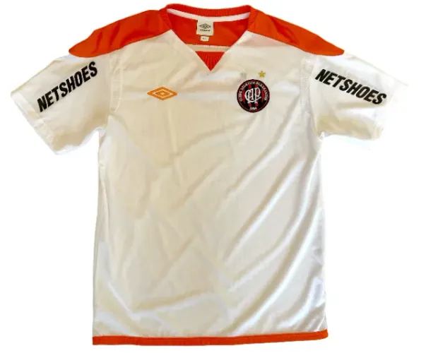 Camisa Umbro Atlético Paranaense Treino 2011