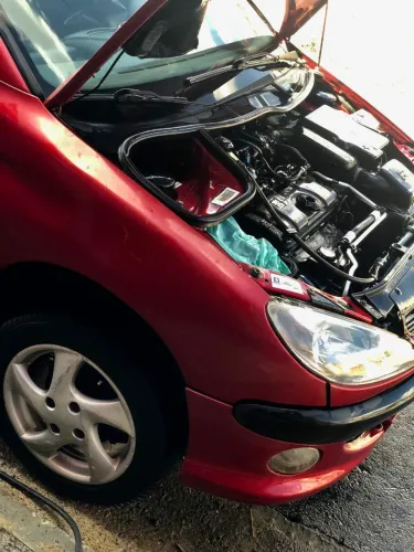 Peças e Acessórios para Peugeot