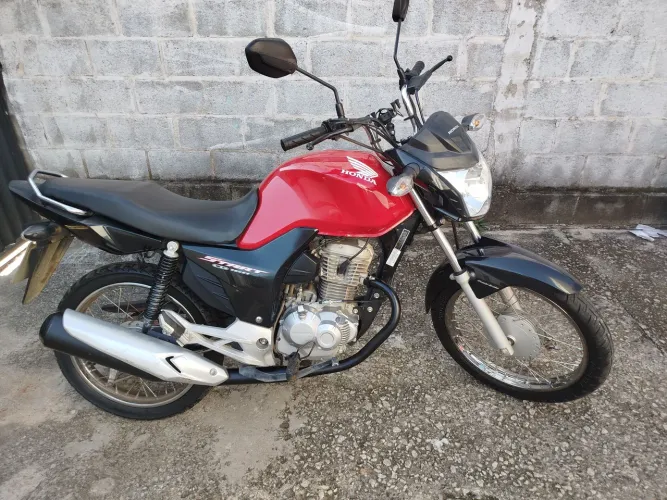 Start 160 único dono