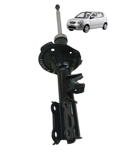 Amortecedor Dianteiro Esquerdo Kia Picanto 1.0 2008 2009