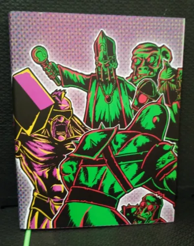 RPG - Neon Lords of the Toxic Wasteland