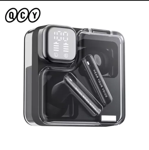 Fone de Ouvido Bluetooth QCY Melobuds Neo - Novo