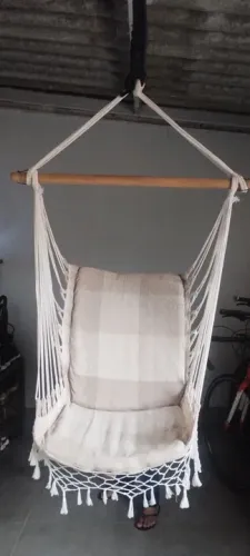 Rede de balanço descanso