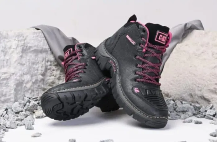 Bota Caterpillar Feminina Casual