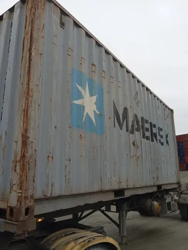 CONTAINER 20DC