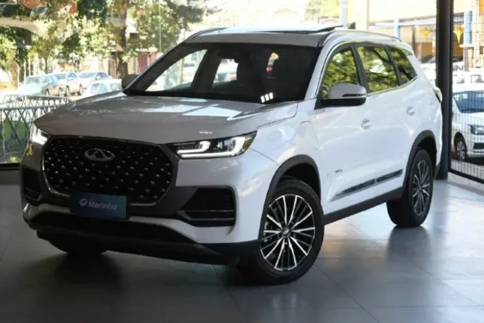 TIGGO 8 PRO HYBRID 2024