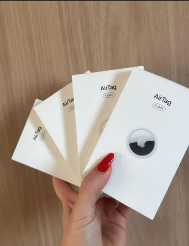 Air Tag Apple 4 Pack 