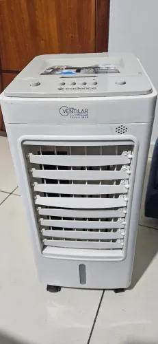 Climatizador Cadence linha ventilar double tank semi novo