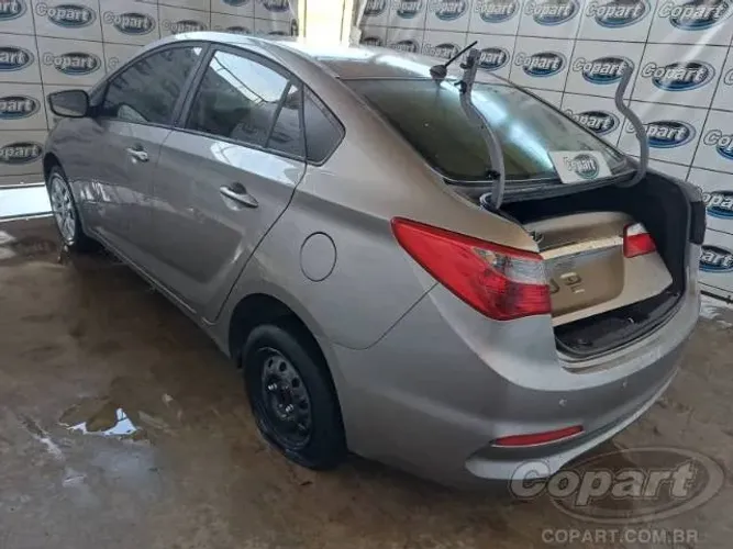 SUCATA HYUNDAI HB20 2018 P/ RETIRADA DE PEÇAS