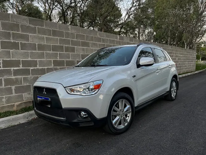 ASX 2012 Automática 4x4