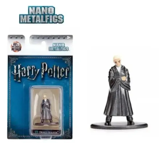 Nano Metalfigs Harry Potter  - Draco Malfoy - HP19
