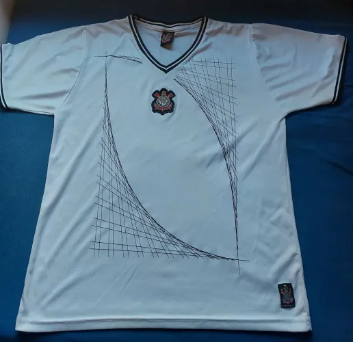 Camisa Corinthians Licenciada Oficial