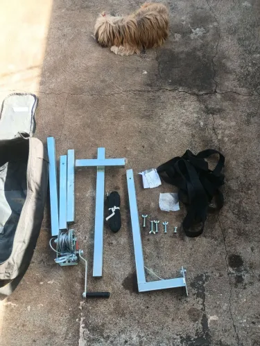 Vendo guincho pra condensador ar condicionado