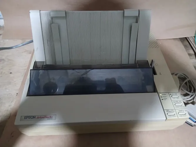 Impressora Matricial Epson Action printer 2000