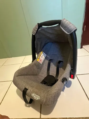 BEBÊ CONFORTO