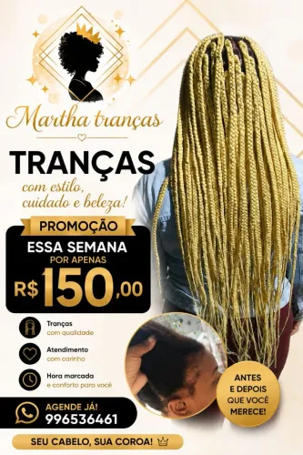 Tranças 
