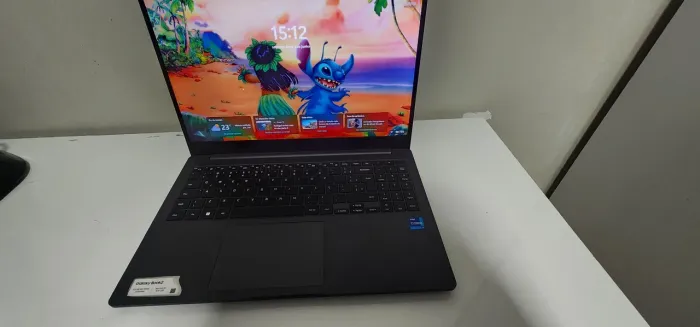 Galaxy Book2 I7 12th 8GB SSD 512HB