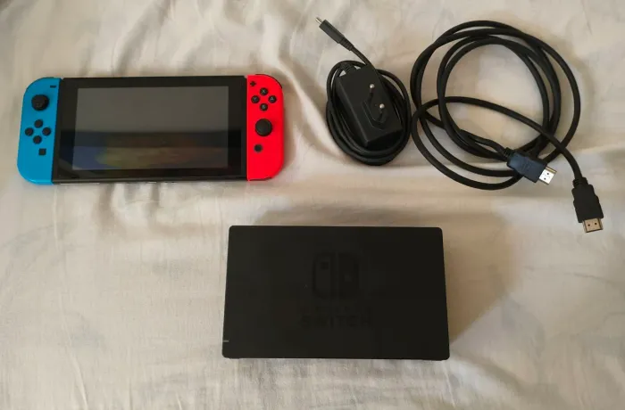 Nintendo Switch V2