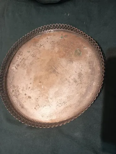 Bandeja antiga