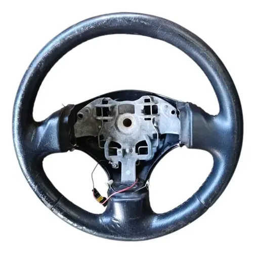 Volante Direcao Peugeot 206 2005 2012 Preto