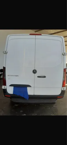 Mercedes-Benz Sprinter 416 Furgão Longo T.b. 2.2 Dies 2020