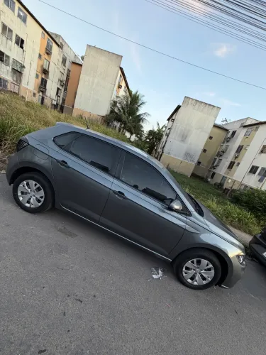 Volkswagen Polo 1.0 MPI Flex 12V 5P 2024