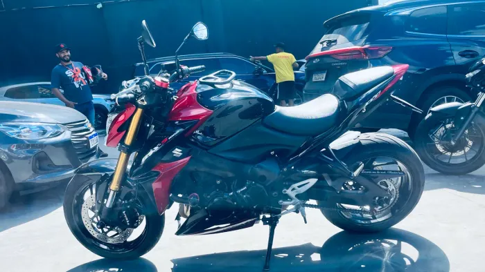 Vendo GsxS1000