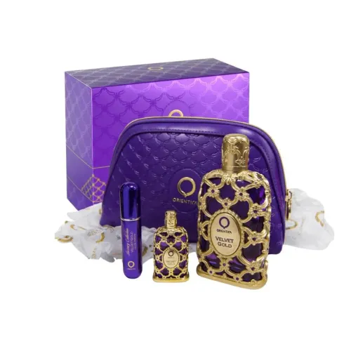 Perfume Árabe Velvet Gold