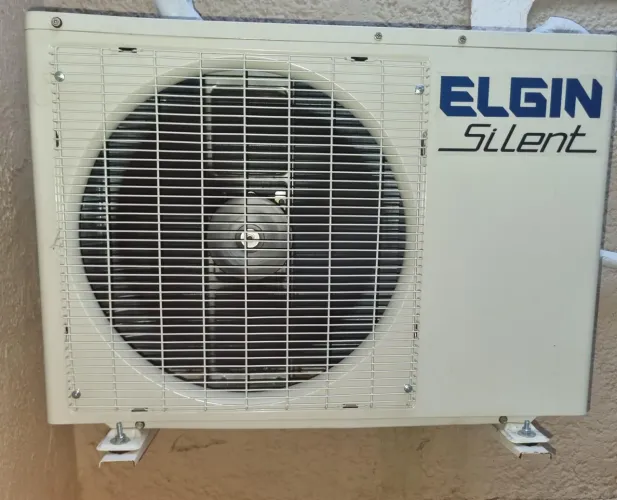 AR CONDICIONADO ELGIN 9000BTU + INSTALAÇÃO INCLUSA