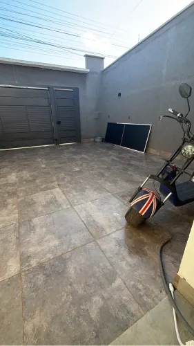 Moto elétrica 