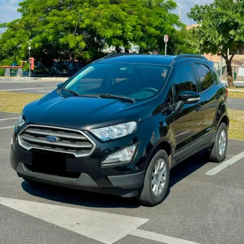 Ford Ecosport SE 1.5 12V Flex 5P Aut. 2019