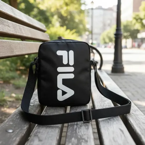 Bolsa transversal fila 