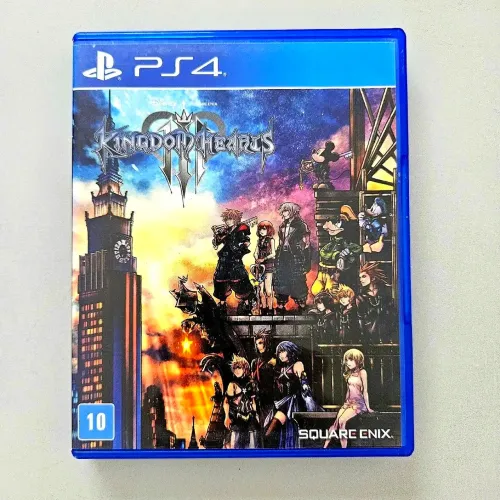 Kingdom Hearts 3
