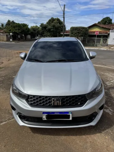 Fiat Argo Drive 1.0 6V Flex 2020