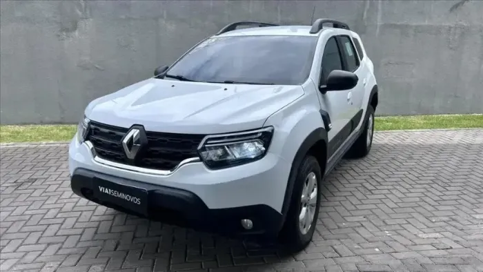 Renault Duster Intense Plus 1.6 16V Flex Mec. 2025