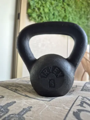 Kettlebell Fitness 6Kg