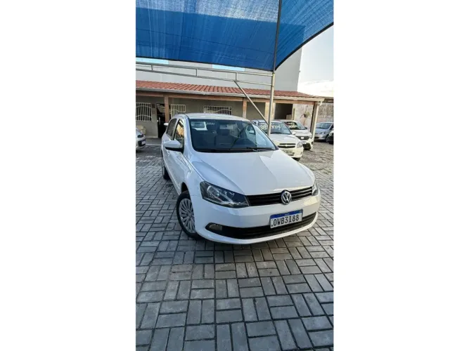 Volkswagen Gol Geração VI 1.0 8V MI Total Flex Mec. 4P 2014