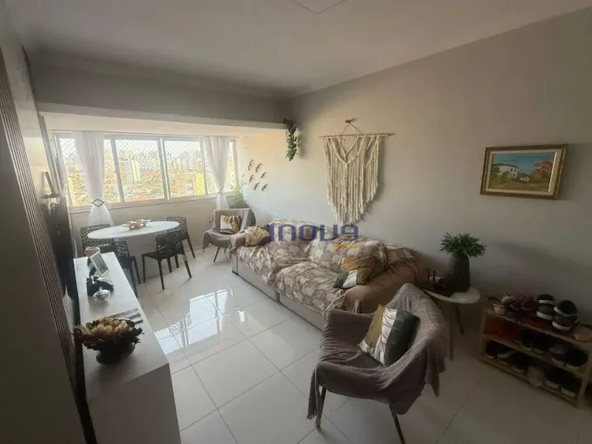 Apartamento com 3 dormitórios à venda, 120 m² por R$ 400.000,00 - Vicente Pinzon - Fortale
