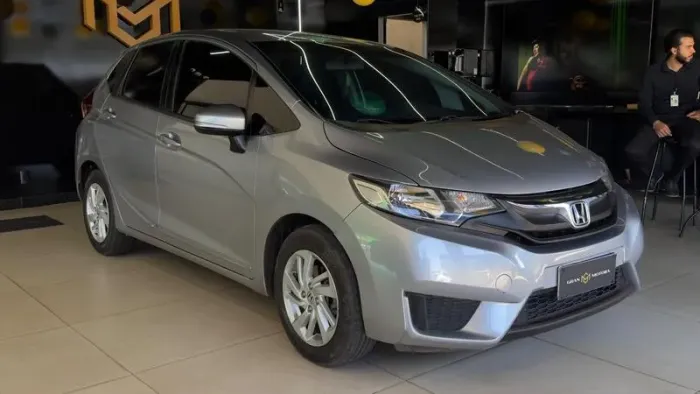 Honda Fit LX 1.5 Flexone 16V 5P Aut. 2017