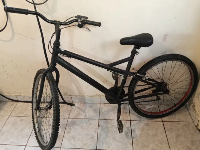 Bicicleta usada