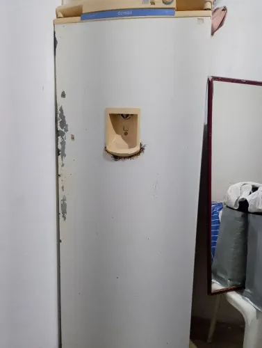 VENDO GELADEIRA USADA
