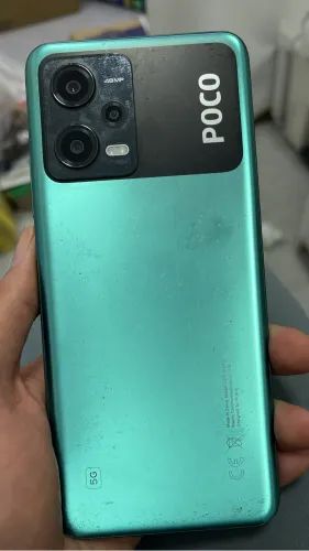 Celular pocoX 5 256g