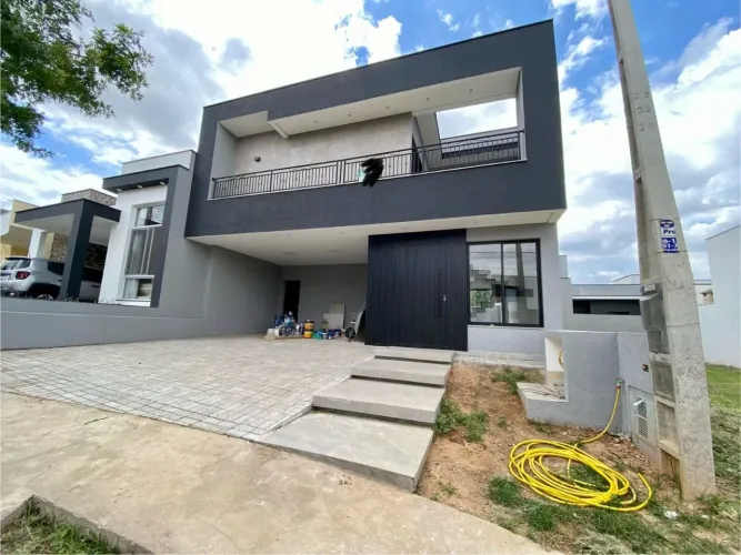 Casa à Venda no Terras de São Francisco